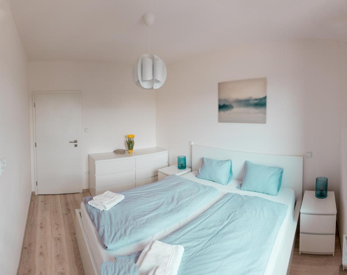 Apartman Sjezdovka カシュペルスケー・ホリ エクステリア 写真