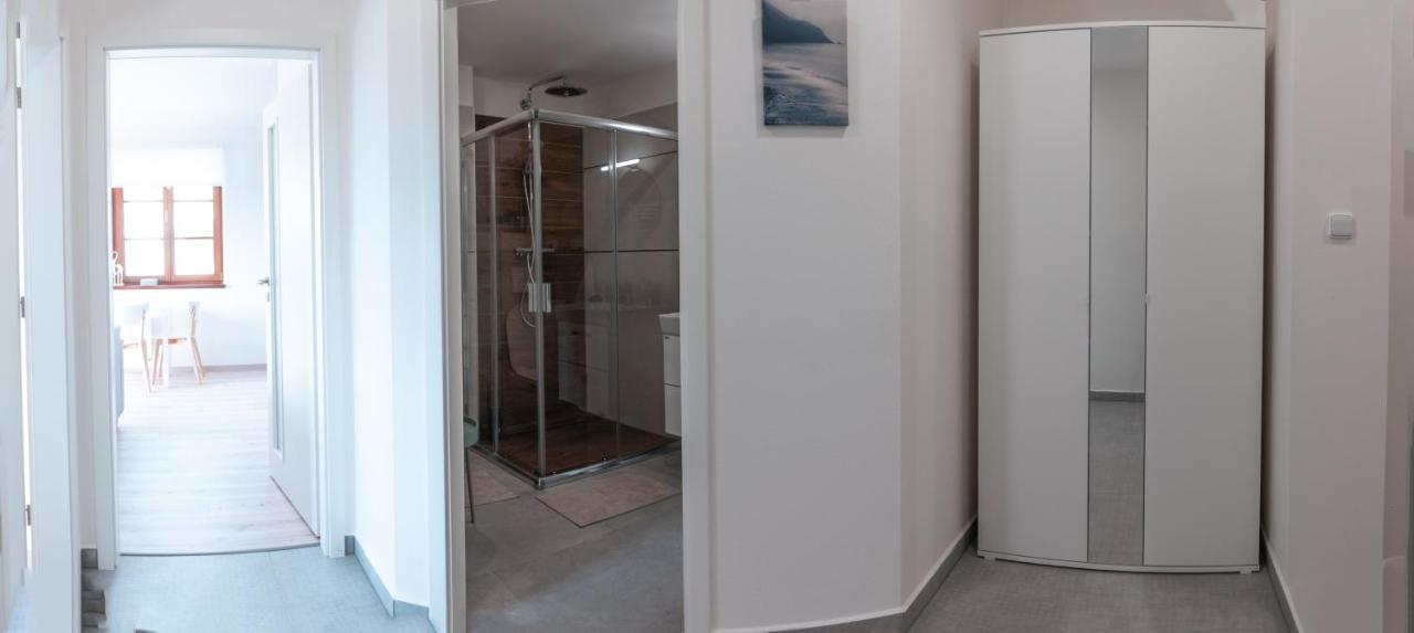 Apartman Sjezdovka カシュペルスケー・ホリ エクステリア 写真